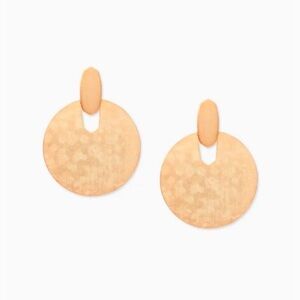 Kendra Scott Didi earrings